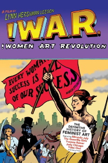 !W.A.R.: !Women Art Revolution Trailer