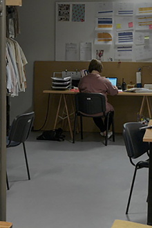 Wardrobe Trailer