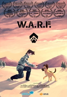 W.A.R.F. Trailer