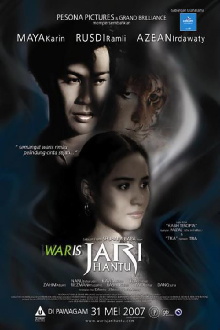 Waris Jari Hantu Trailer