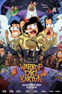 Warkop DKI Kartun Trailer