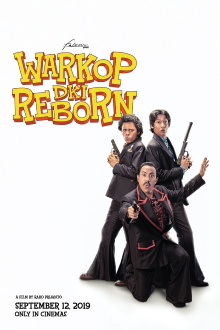 Warkop DKI Reborn 3 Trailer