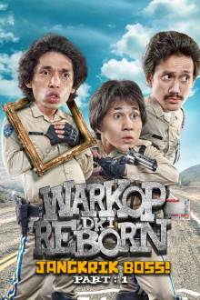 Warkop DKI Reborn: Jangkrik Boss! Part 1 Trailer