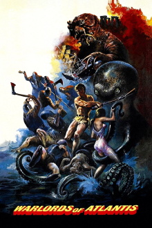 Warlords of Atlantis Trailer