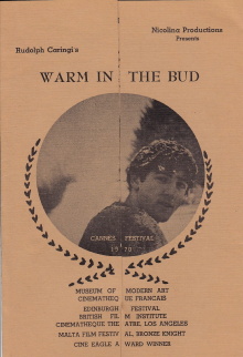 Warm in the Bud Trailer