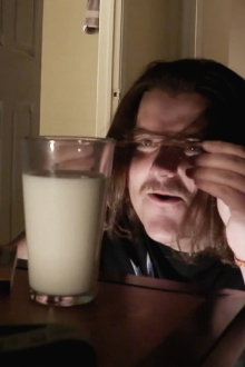 Warm Milk Trailer