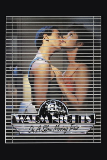 Warm Nights on a Slow Moving Train Trailer