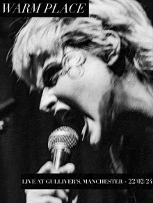 WARM PLACE LIVE AT GULLIVERS, 22/02/24 Trailer