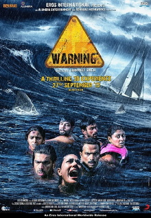 Warning Trailer
