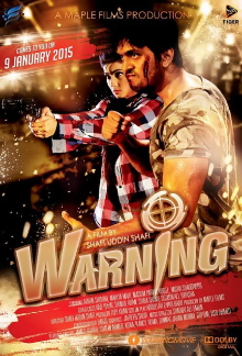 Warning Trailer