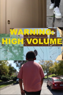 Warning: High Volume Trailer