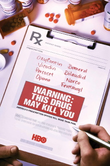 Warning: This Drug May Kill You Trailer