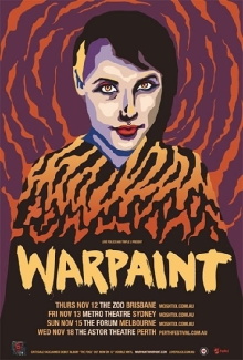 Warpaint Trailer