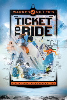 Warren Miller: Ticket to Ride Trailer