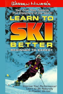 Warren Miller's Learn to Ski Better Trailer