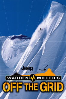 Warren Miller's Off the Grid Trailer