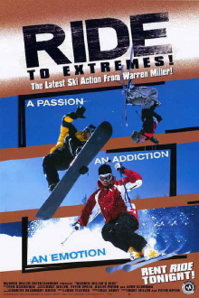 Warren Miller's Ride Trailer