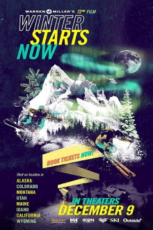 Warren Miller's Winter Starts Now Trailer