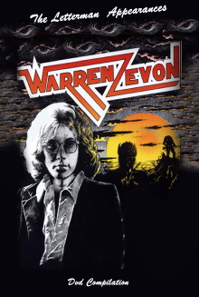 Warren Zevon: The Letterman Show Collection Trailer