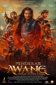 Warrior Awang and Master Tok Gajah Trailer