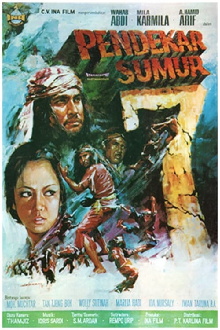 Warrior of the Seven Well Trailer