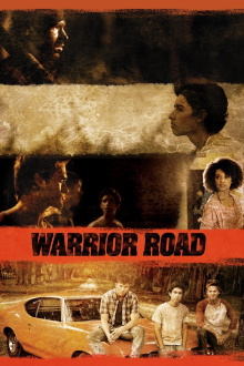 Warrior Road Trailer
