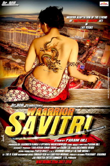Warrior Savitri Trailer