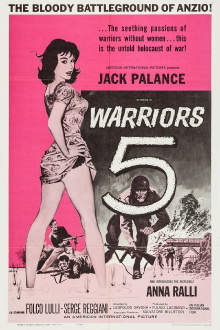 Warriors Five Trailer