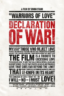 Warriors of Love Trailer