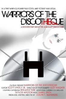 Warriors of the Discotheque Trailer