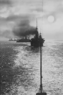 Warships at Sunset Trailer