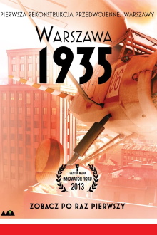 Warszawa 1935 Trailer