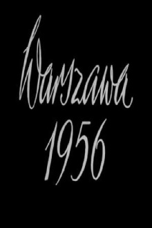 Warszawa 1956 Trailer