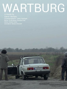 Wartburg Trailer