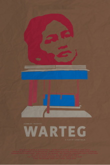 Warteg Trailer