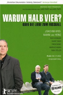 Warum halb vier? Trailer