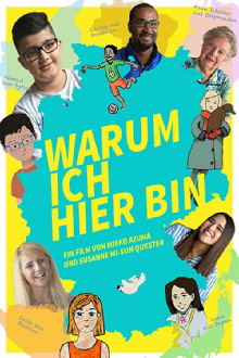 Warum ich hier bin Trailer