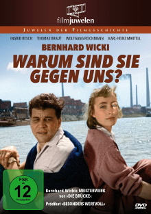 Warum sind sie gegen uns? Trailer
