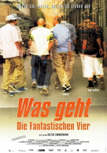 Was geht - Die fantastischen Vier Trailer
