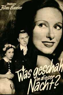 Was geschah in dieser Nacht? Trailer