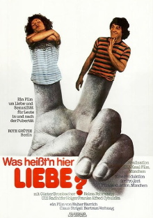 Was heißt'n hier Liebe? Trailer