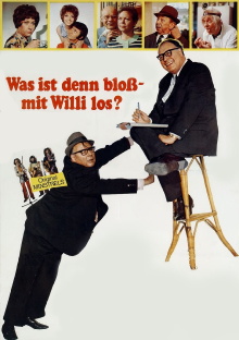 Was ist denn bloß mit Willi los? Trailer