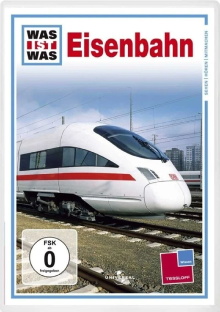 Was ist Was - Eisenbahn Trailer
