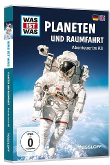 Was ist Was - Planeten und Raumfahrt Trailer