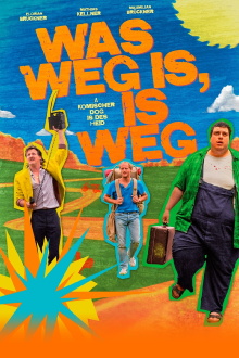 Was weg is, is weg Trailer