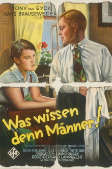 Was wissen denn Männer Trailer
