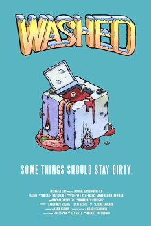 Washed Trailer