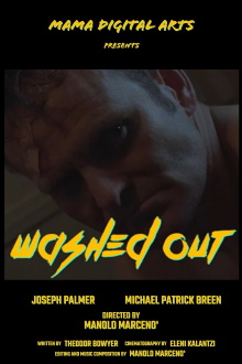Washed Out Trailer