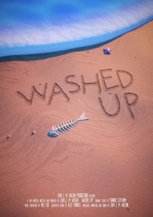 Washed Up Trailer