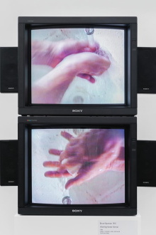 Washing Hands Normal Trailer